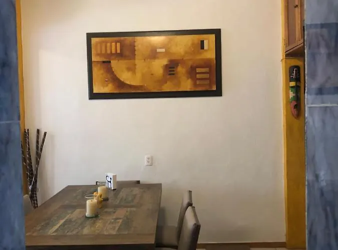 Hostal “ El Sol “ Mexico City
