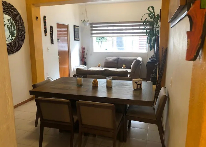 Guest house Hostal “ El Sol “ Mexico City