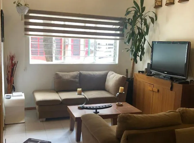 Hostal “ El Sol “ Mexico City