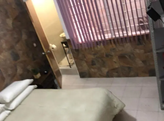 Guest house Hostal “ El Sol “ Mexico City
