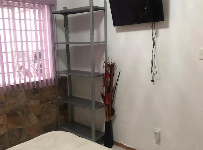 Hostal “ El Sol “ Mexico City