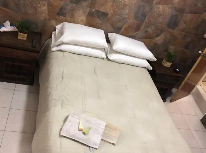 Hostal “ El Sol “ Mexico City